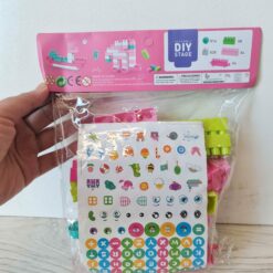 lot de 60 block de construction
