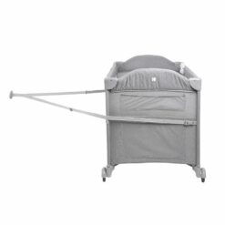 Lit parapluie -Cododo Milky Way Gris 2 niveaux - Kikkaboo