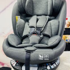 Siège auto rotatif Isofix i-size de la marque kidilo