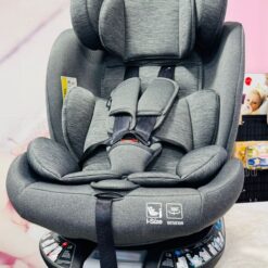 Siège auto rotatif Isofix i-size de la marque kidilo