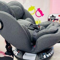 Siège auto rotatif Isofix i-size de la marque kidilo au magasin marrakech