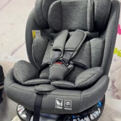 Siège auto rotatif Isofix i-size de la marque kidilo