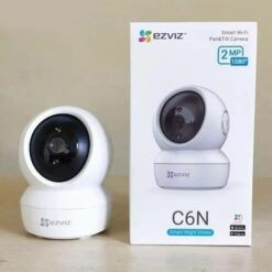 Caméra Ezviz C6N intelligente Wifi rotatif 360° HD