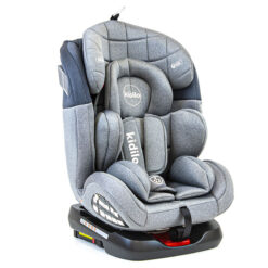 Siege auto naissance à 12ans - Grp0/1/2/3 Rotatif Isofix - Kidilo