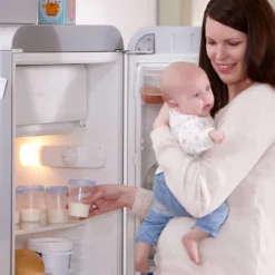 10 Pots de conservation du lait maternel - Avent-philips
