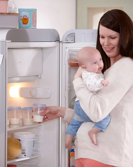 Pots de conservation DU LAIT MATERNEL - AVENT - CasaKids