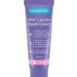Crème Lanoline HPA Soin des Mamelons 10 ml- Lansinoh