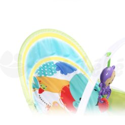 Transat à Bascule Musique Et Vibration - Fisher Price