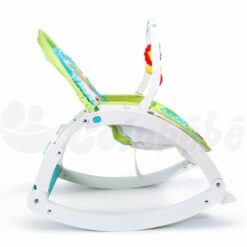 Transat à Bascule Musique Et Vibration - Fisher Price