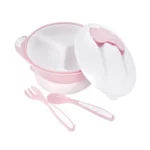 bol-en-silicone-4-en-1-kikkaboo-rose-2