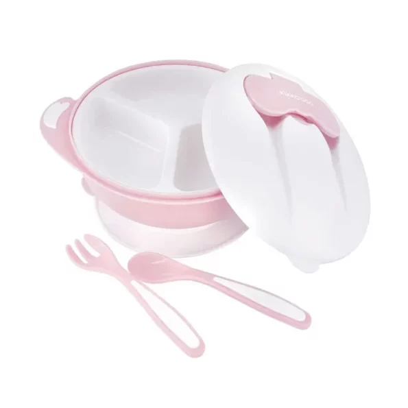 bol-en-silicone-4-en-1-kikkaboo-rose