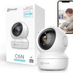 Caméra Ezviz C6N intelligente Wifi rotatif 360° HD