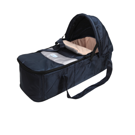 couffin bleu monbébé