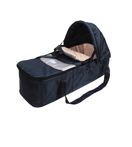 couffin bleu monbébé