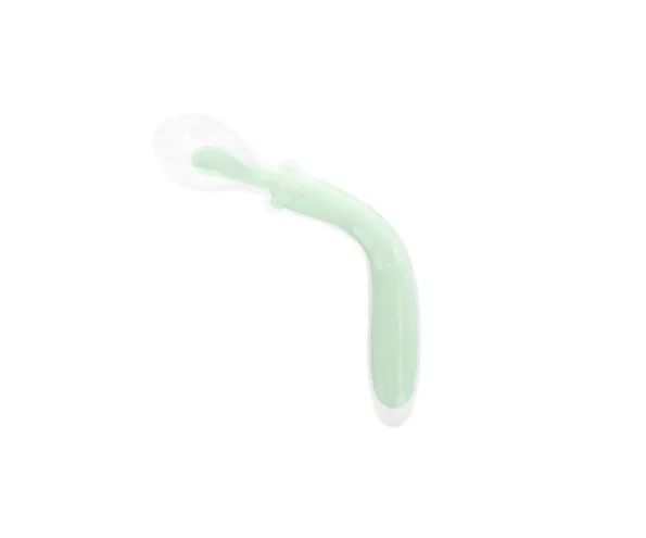 cuillere-d-entrainement-flexible-mint-kikkaboo-1
