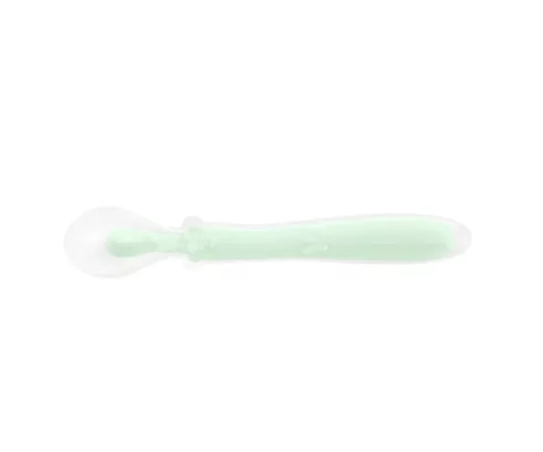 cuillere-d-entrainement-flexible-mint-kikkaboo