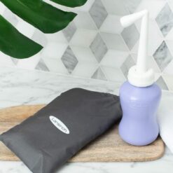 Lansinoh : Douche Intime Périnée acouchement et Toilet Portable+pochette