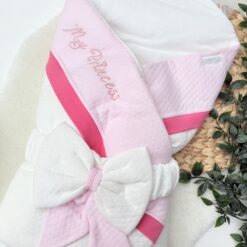 Nid d'ange couverture 2 en 1 - my princess