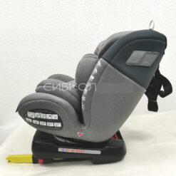 Siege auto naissance à 12ans - Grp0/1/2/3 Rotatif Isofix - Kidilo