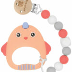 kikka_boo_klip_pipilas_me_masitiko_silikonis_orange_bird_31303010037