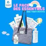 pack offre gilbert bébé