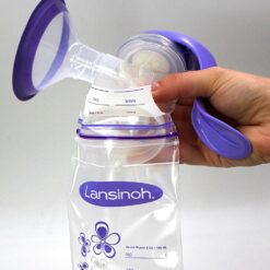 Lansinoh : sachets De Conservation De Lait Maternel 25 PCS