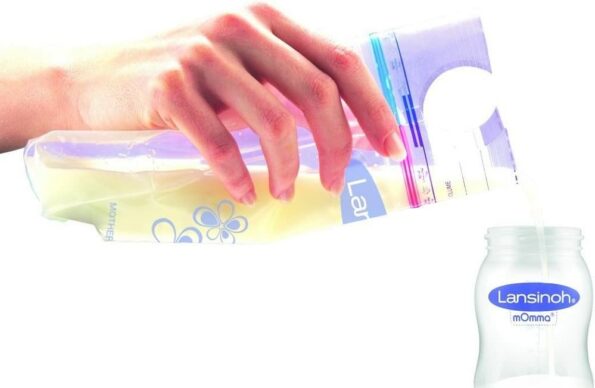 sachets de conservation lait maternel lansinoh-34