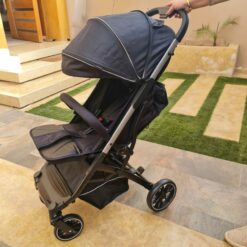 Poussette valise Premium + Couvre jambe - Kidilo