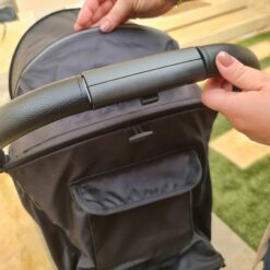 Poussette valise deluxe alluminium K20 Beige  - Kidilo