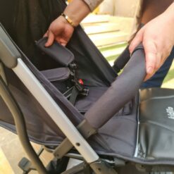 Poussette valise deluxe alluminium K20 Beige  - Kidilo
