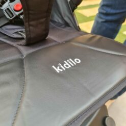 Poussette valise deluxe alluminium K20 Beige  - Kidilo