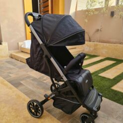 Poussette valise Premium + Couvre jambe - Kidilo