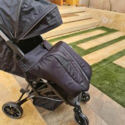 Poussette valise Premium + Couvre jambe - Kidilo