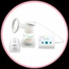 Tire lait electrique USB - Mamajoo