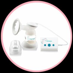 Tire lait electrique USB - Mamajoo