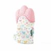 Mitaine de dentition Rose - Babyjem