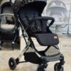 Poussette compacte Luxury Argenté K8 - Kidilo