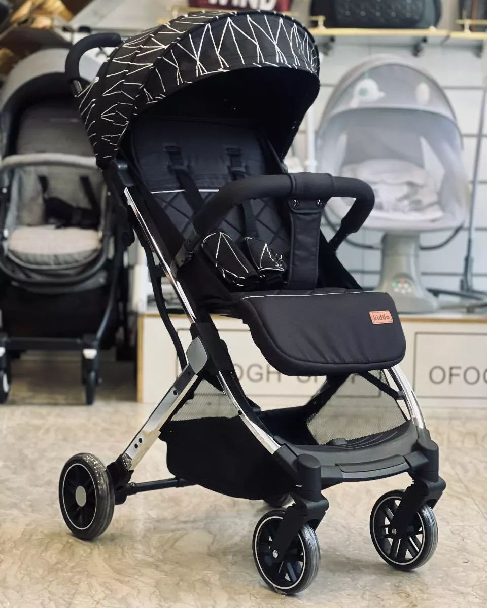 Kidilo Poussette citadine compacte K8 – Kidilo à prix pas cher