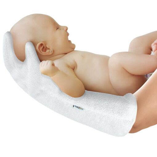 gant de toilette anti glissade