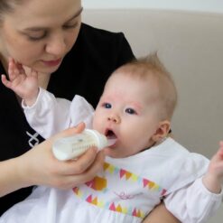 cuillère à lait  Besoins Spéciaux - babyjem