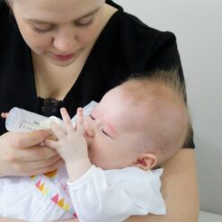 cuillère à lait Besoins Spéciaux - babyjem