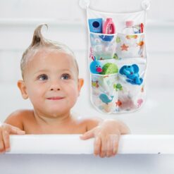 Panier à jouets de bain - babyjem