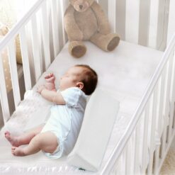 Cale bébé latéral Blanc - babyjem