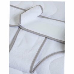 Plan incliné anti reflux gris- babyjem
