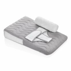 Plan incliné anti reflux gris- babyjem