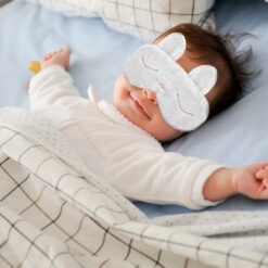 Masque sommeil ecru - babyjem