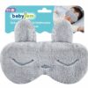Masque sommeil gris - babyjem