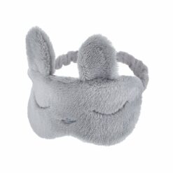 Masque sommeil gris - babyjem