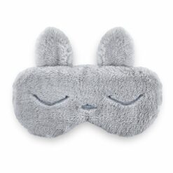 Masque sommeil gris - babyjem