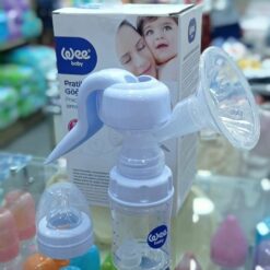 Wee baby : Tire lait Manuel